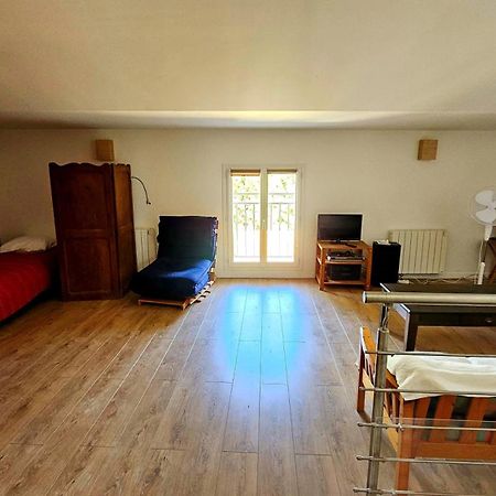 Maison Vigneronne 8P / Jardin / Parking Gigean Luaran gambar