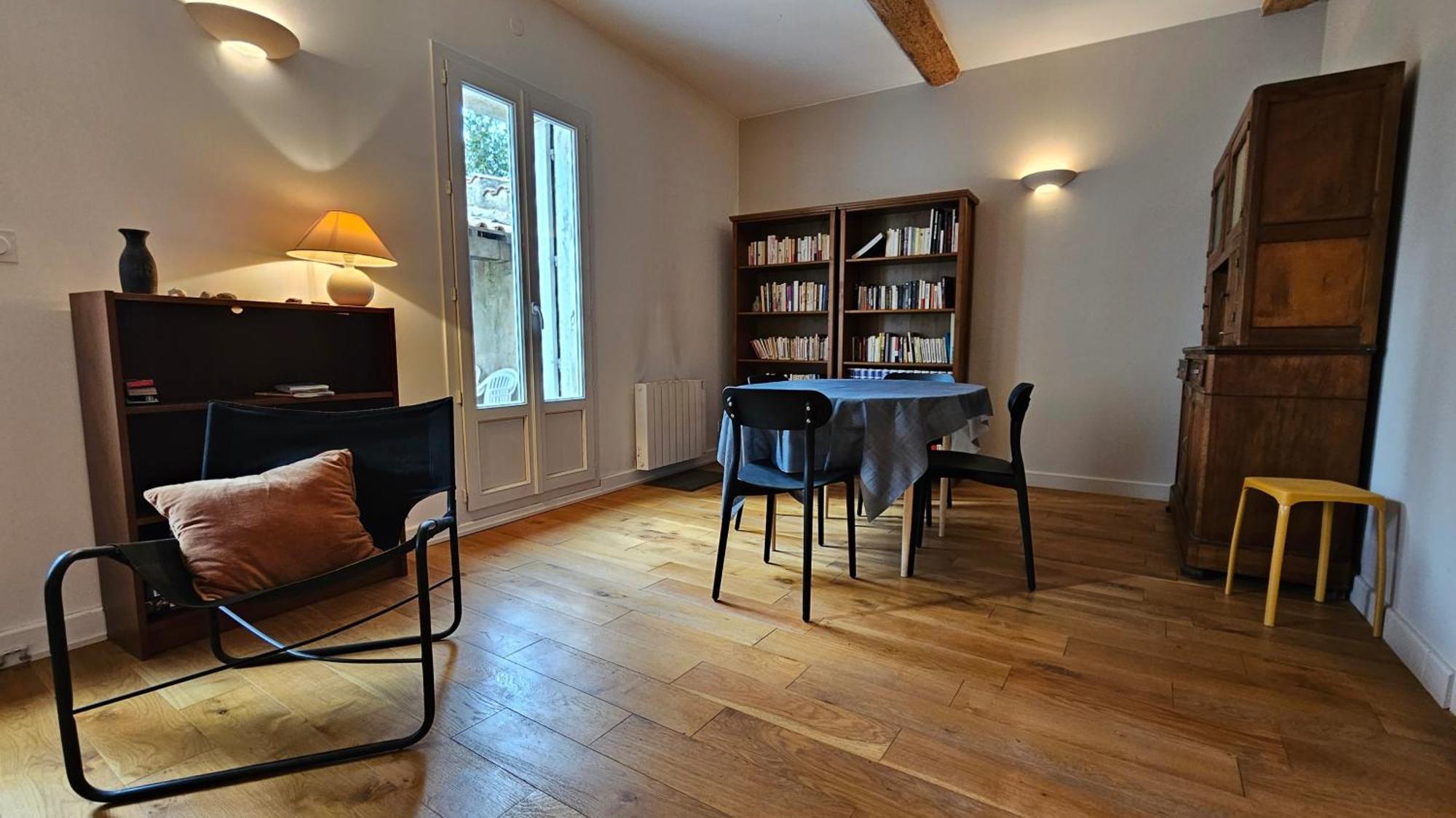 Maison Vigneronne 8P / Jardin / Parking Gigean Luaran gambar