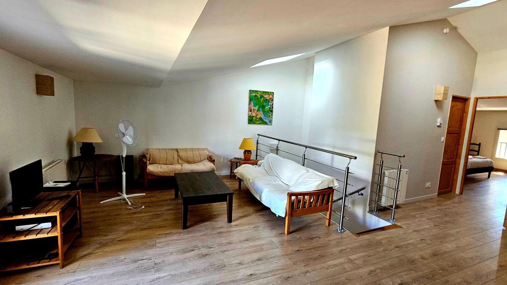 Maison Vigneronne 8P / Jardin / Parking Gigean Luaran gambar