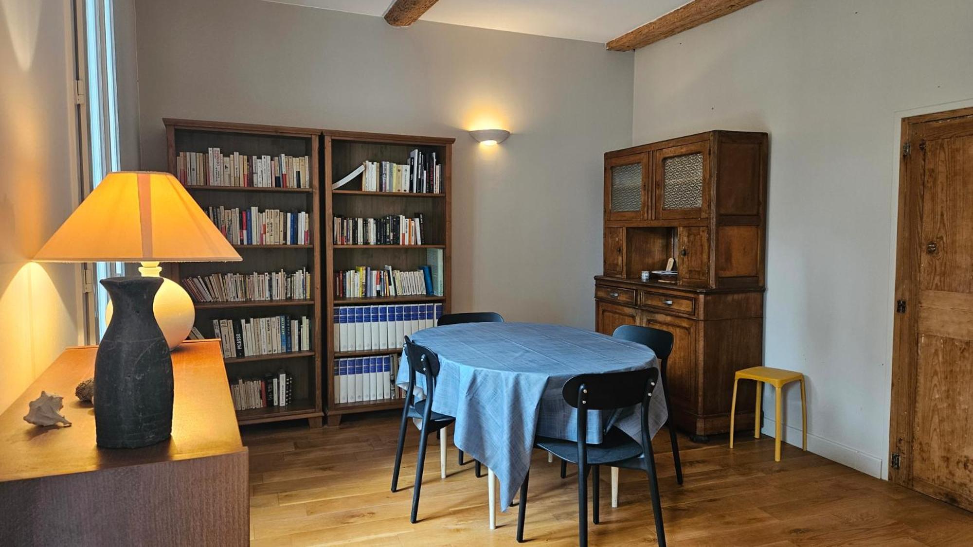 Maison Vigneronne 8P / Jardin / Parking Gigean Luaran gambar