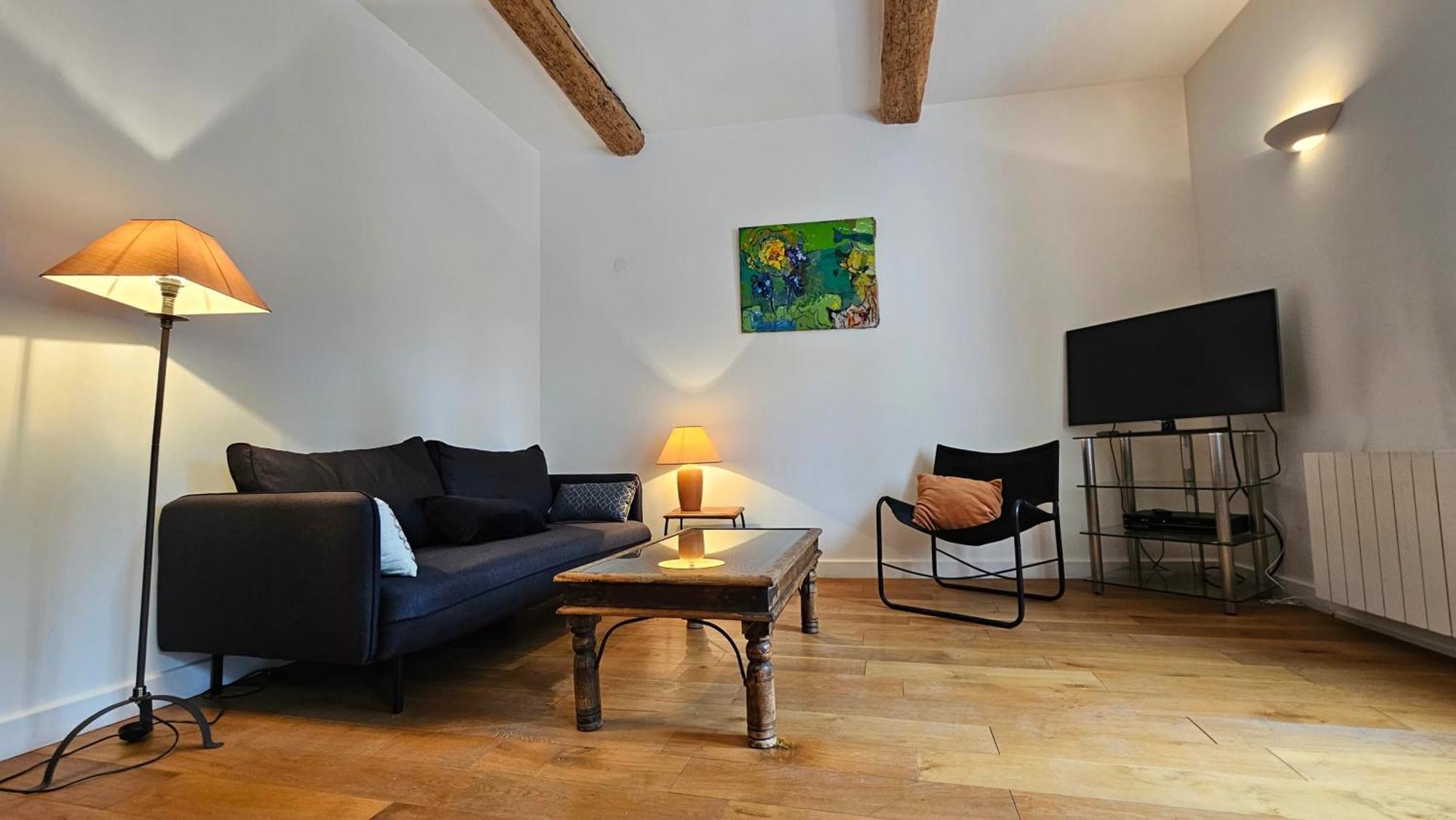 Maison Vigneronne 8P / Jardin / Parking Gigean Luaran gambar