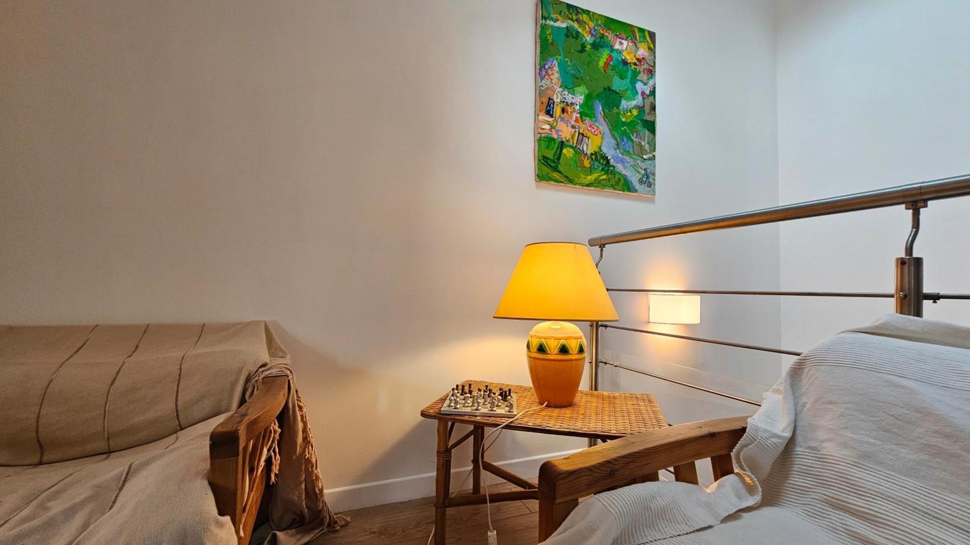 Maison Vigneronne 8P / Jardin / Parking Gigean Luaran gambar